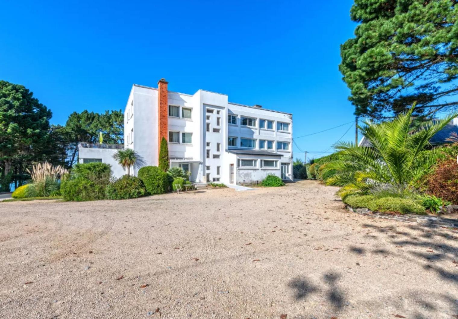 Residence Route De La Corniche Vue Mer Plestin-les-Grèves Εξωτερικό φωτογραφία