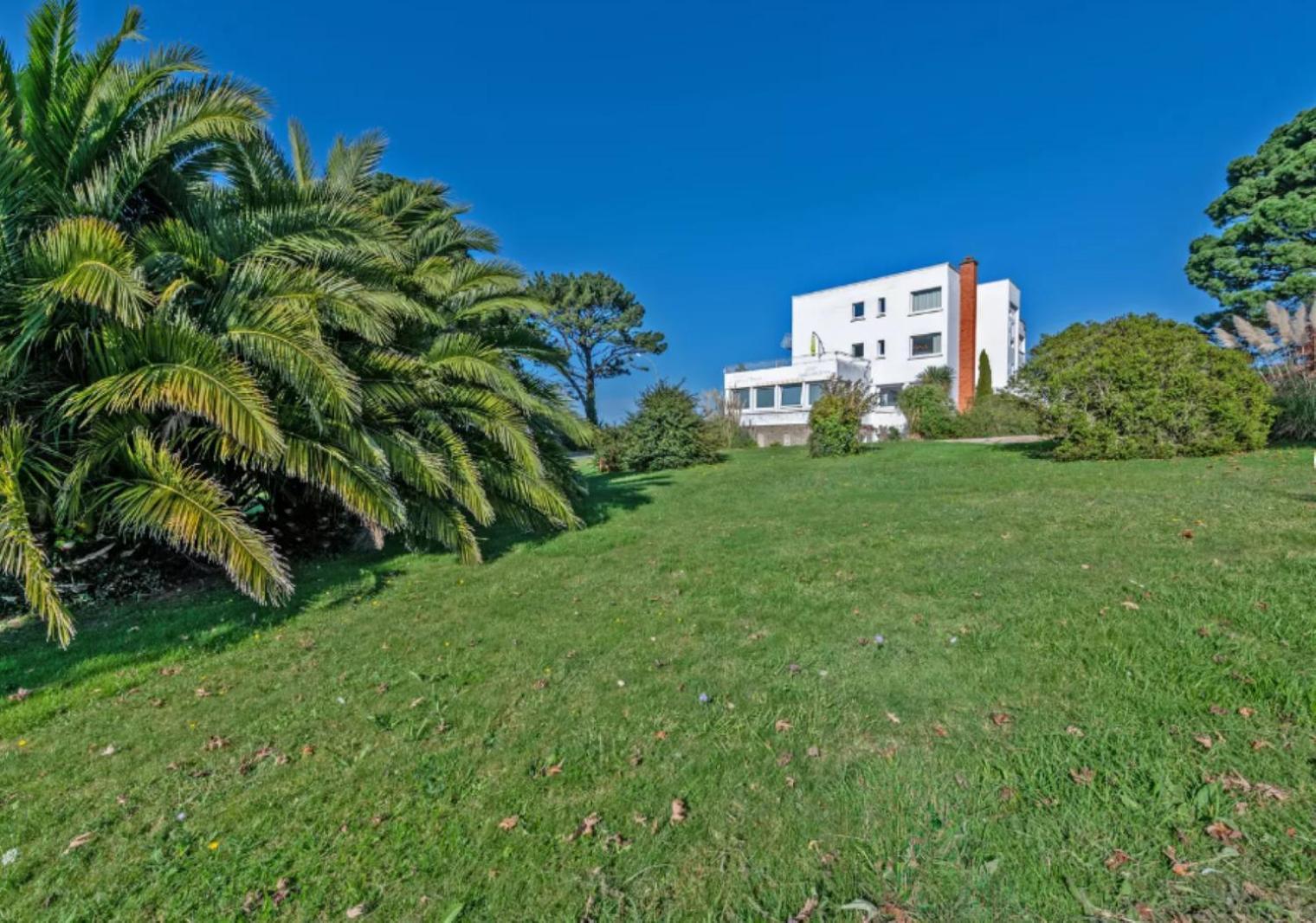 Residence Route De La Corniche Vue Mer Plestin-les-Grèves Εξωτερικό φωτογραφία