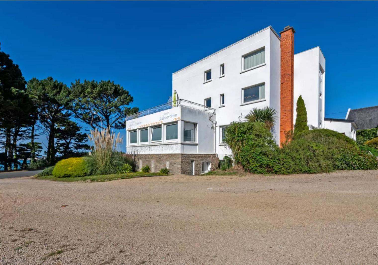 Residence Route De La Corniche Vue Mer Plestin-les-Grèves Εξωτερικό φωτογραφία