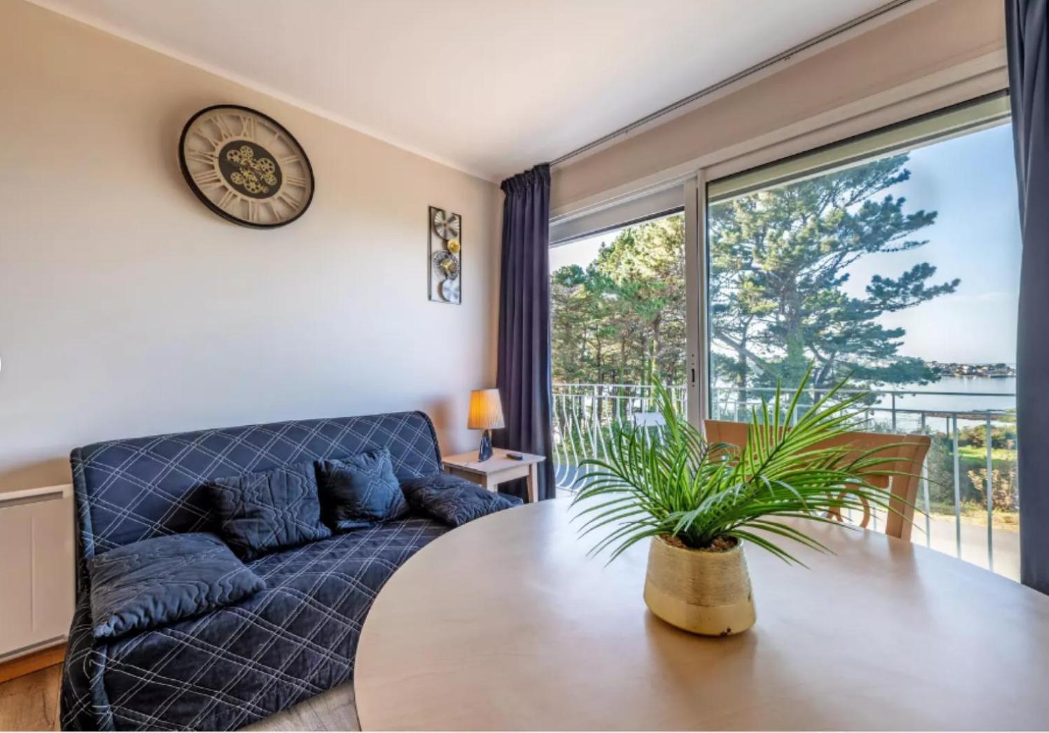 Residence Route De La Corniche Vue Mer Plestin-les-Grèves Εξωτερικό φωτογραφία